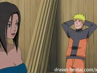Naruto хентай - вулиця секс кліп