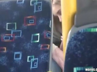 Uczeń filmy za para mający xxx klips w the autobus