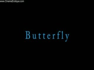Eroottinen tarina elokuva butterfly