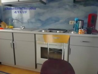 Tinedyer sexydea pagkinang suso sa mabuhay webcam