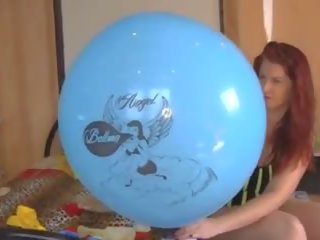 Anioł oczy sztuk z balony - 1, darmowe dorosły wideo 52