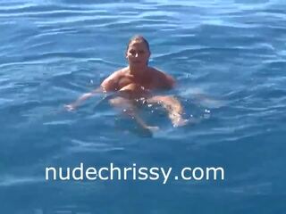 Nudist-holidays trong crete 2017