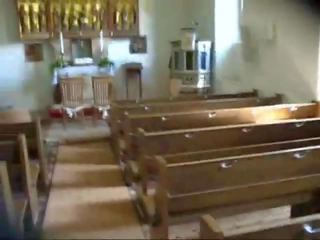 Mengisap penis di gereja: gratis di gereja xxx video vid 89