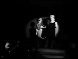 Ketinggalan zaman tahap klip (1963 softcore)(updated lihat deskripsi)