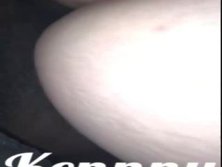 Kentrollll - bbc creampie quickie auto seks film koos snowbunny