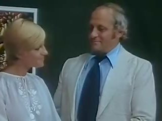 Femmes une hommes 1976: gratuit français classique cochon vidéo vidéo 6b