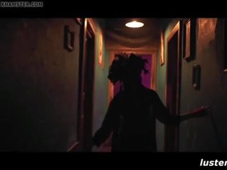 Lustery ビデオ 378 ルナ & ジェームズ - masquerade の madness.