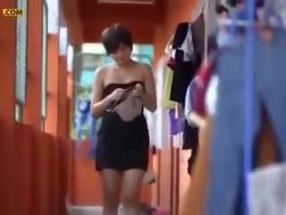 Thaï chaud: gratuit compilation & ronde sexe film montrer 7b